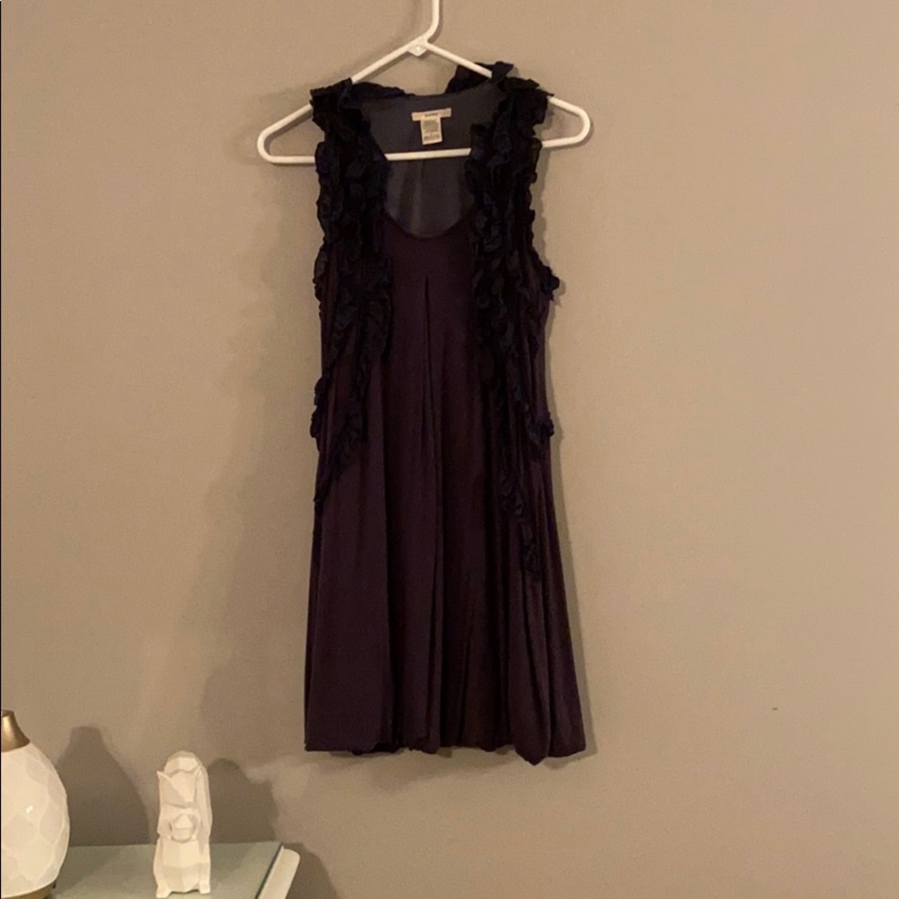 Ruffle Esley Dress